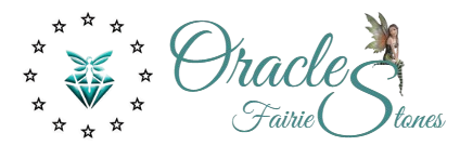 Logo Oracles Fairies Stones