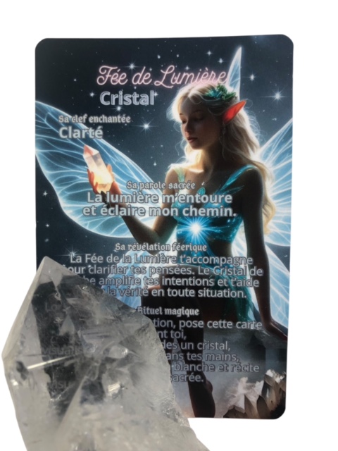 Oracle Fairies-Stones visuel 10