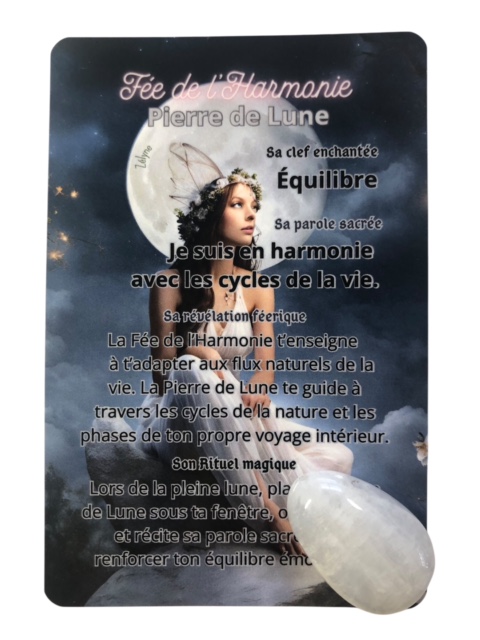 Oracle Fairies-Stones visuel 11