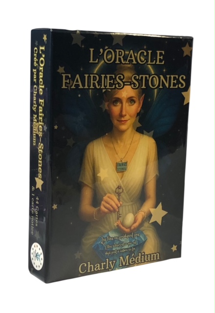 Oracle Fairies-Stones visuel 7