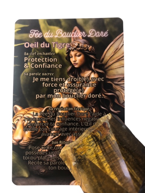 Oracle Fairies-Stones visuel 8