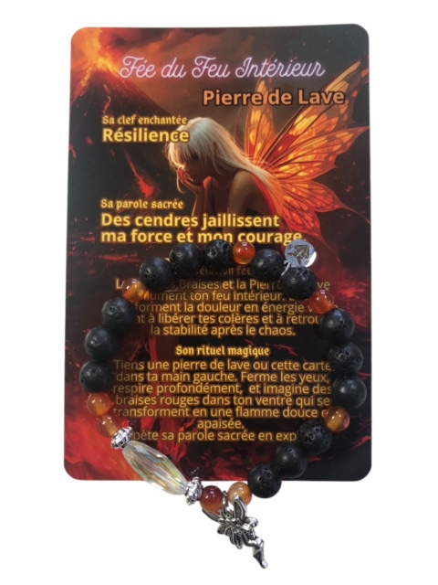 Oracle Fairies-Stones visuel 9