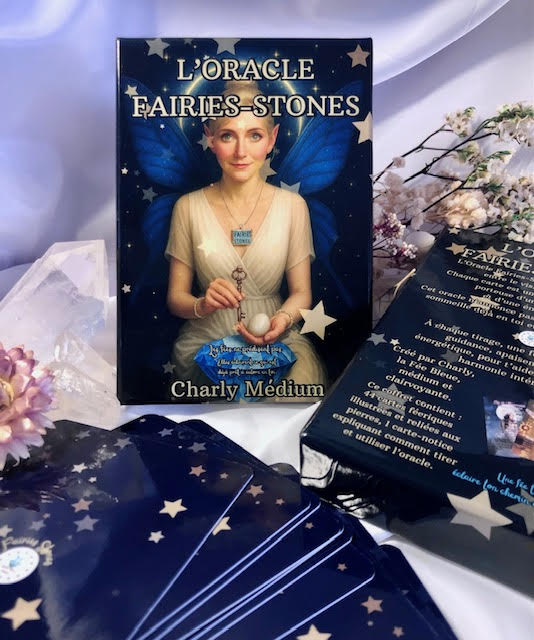 Oracle Fairies-Stones — visuel de présentation