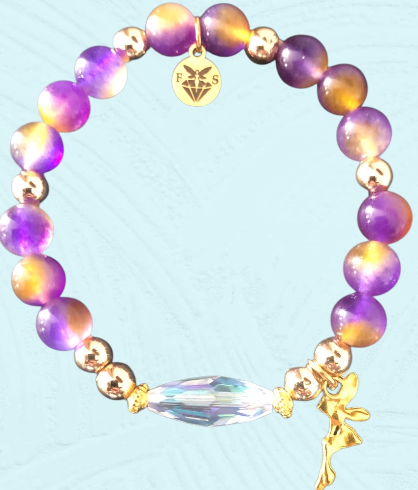 Bracelets des fées Fairies Stones